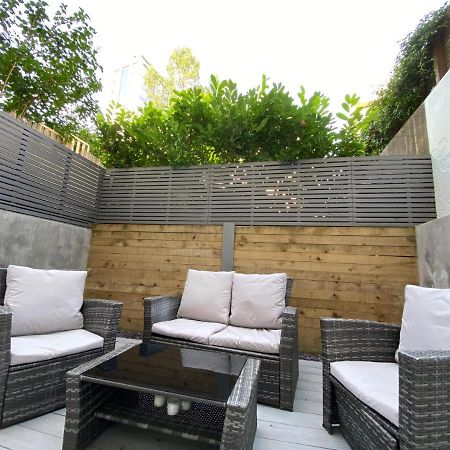 Fantastic Spacious Garden Flat With Own Private Entrance Londen Buitenkant foto