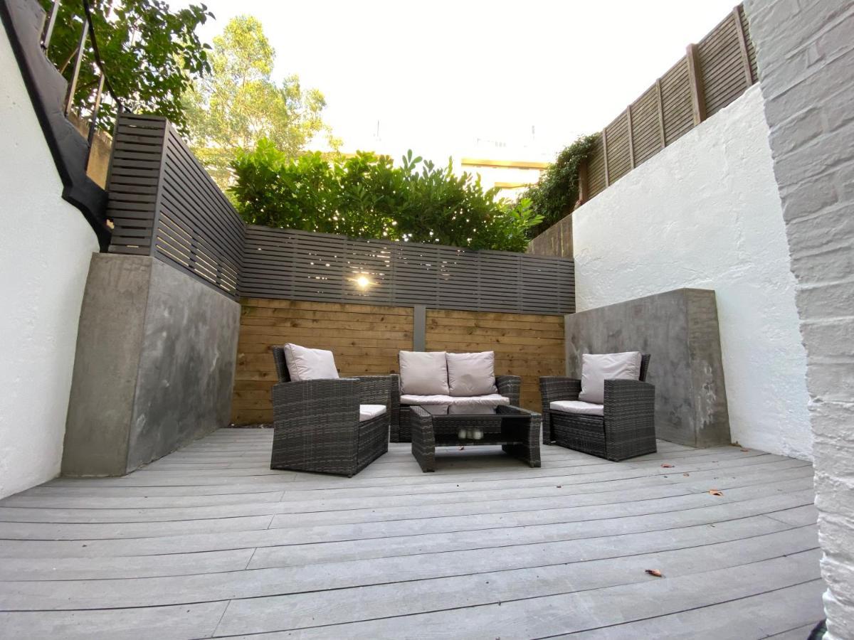 Fantastic Spacious Garden Flat With Own Private Entrance Londen Buitenkant foto